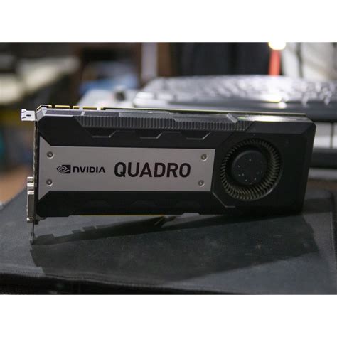 [มือสอง]quadro K6000 12gb Shopee Thailand