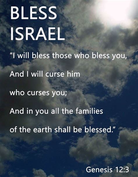 Prayers for Israel and The Jewish People! - But That's Just Me