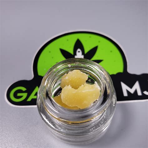 Buy Death Star Strain Indica Hybrid Wax Budder Galaxy Mj • Fraser Bud