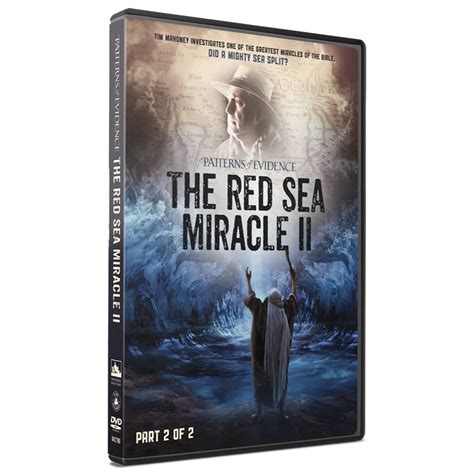 Patterns of Evidence: The Red Sea Miracle II - SalemNOW Store