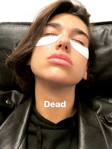 Looks De Belleza De Dua Lipa Para Llevar Un Maquillaje Diferente Artofit