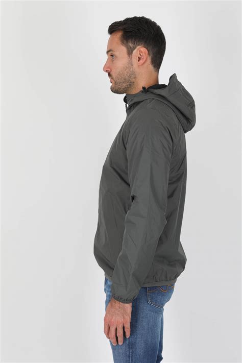 KWAY DOUDOUNE GRIS K005IE0 X5R