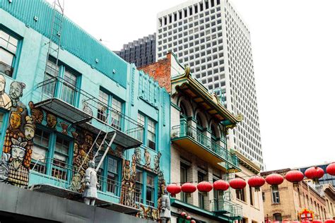 Local Experts' Guide to San Francisco’s Chinatown