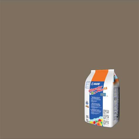 Mapei Ultracolor Plus FA Charcoal All In One Grout Hardwares Online Store