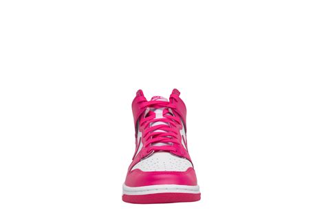 Nike Dunk High Pink Prime W For Sale Ebay