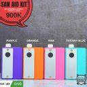 Jual San Aio Kit New Color By Gerobak Vapor X Vapor Cloud Di Lapak Diy