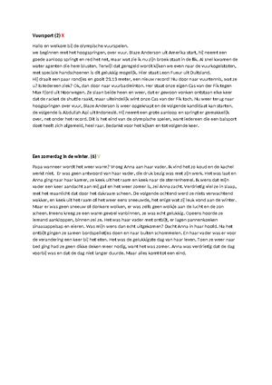 Biologie H5 Samenvatting Van Hoofdstuk 5 Alle Paragraven Biologie H