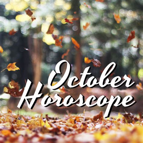 October Horoscope Modifications Transitions Forward Astrosapient