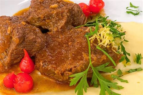 Carne De Panela Acompanhamento Receitas Toda Hora