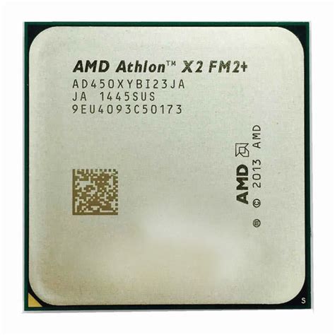 Процессор AMD AD450XYBI23JA Athlon X2, OEM (без кулера), 2 яд., 3.5 ГГц ...