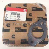 GASKET EXHAUST MANIFOLD 3946275CUM PeteTruckParts Peterbilt