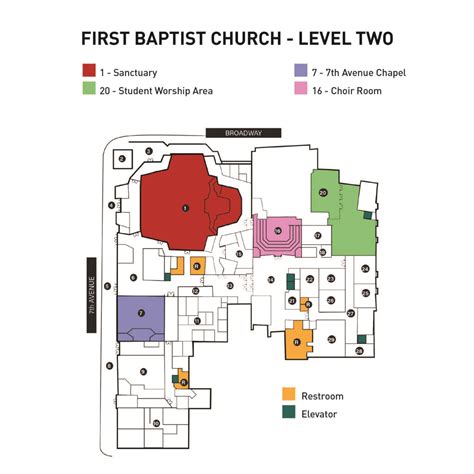 First Baptist Church Map Sing Global Getty Music Worship