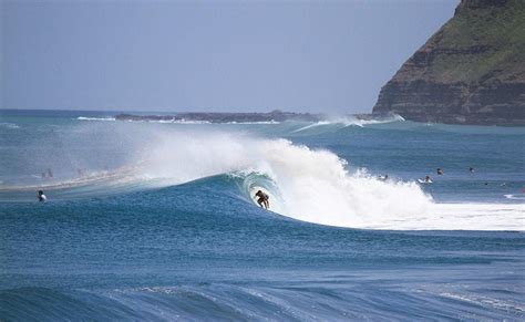 San Nicolas Island Surfing