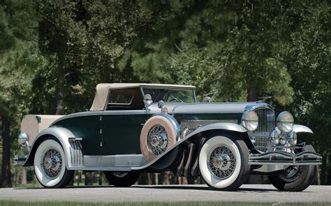 1929 Duesenberg J Convertible HD desktop wallpaper : Widescreen : High ...