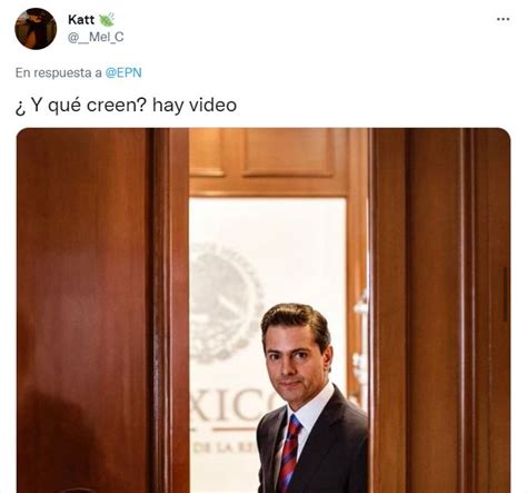 Los Mejores Memes Que Dejó El Regreso De Enrique Peña Nieto A La Agenda