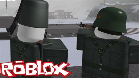 Roblox Ww2 German Uniform