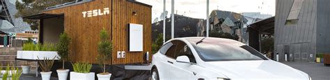 Solar-powered Tesla Tiny House hits the road in Australia | Inhabitat ...