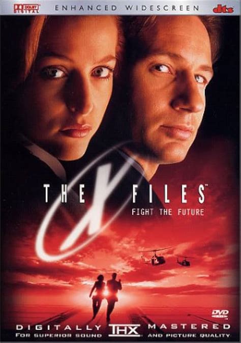 Kubhd The X Files Fight The Future Hd