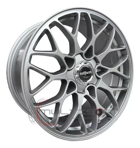 Jogo De Rodas Rotiform Sgn Aro X Tala Bbs Gt Frete Gr Tis