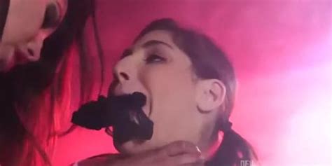 Lesbian Dominaton Abella Danger And Missy Martinez Kyssmytits Tnaflix