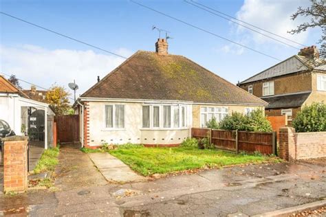 Eaton Road Kempston Bedford Mk42 2 Bedroom Bungalow For Sale