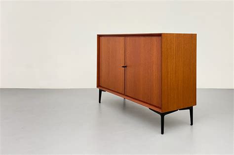 Kleines Teak Sideboard Designklassiker Berlin