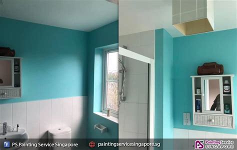 Painting Service In Tampines PS Painting Service Singapore