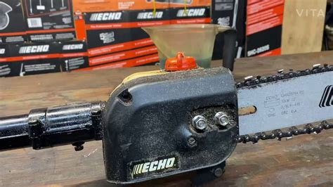 Echo Pole Saws Gas Powered Parts