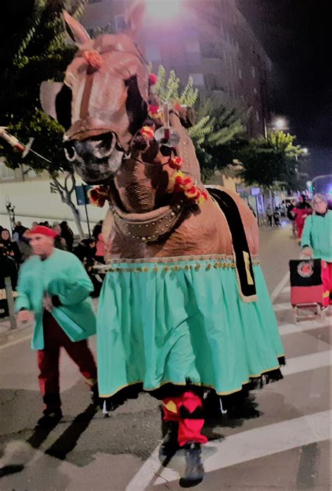 XVI Trobada de Bestiari Domèstic a Castelló de la Plana Agrupació del