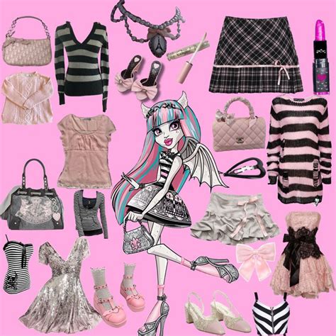 rochelle goyle in 2024 | Monster high costume, Monster high halloween ...