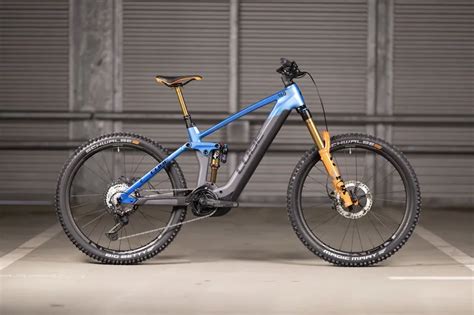 2022 Cube Stereo Hybrid 160 HPC 750 Electric MTN Bike ActionTeam