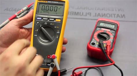 How To Use A Multimeter Best Tutorial For Beginners Hd Youtube Riset