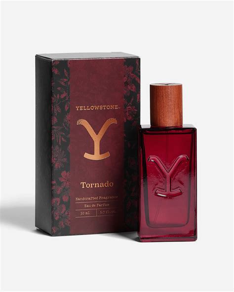 Yellowstone Tornado Perfume Fringe Western Wear