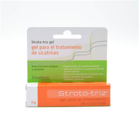 Venta De Strata Triz Gel Exeltis G Cicatrices Online