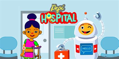 Pepi Hospital: Learn & Care - Download & Play for Free Here