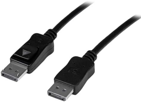 StarTech Cavo DisplayPort Attivo Da 15m Cavo DisplayPort 4K Ultra