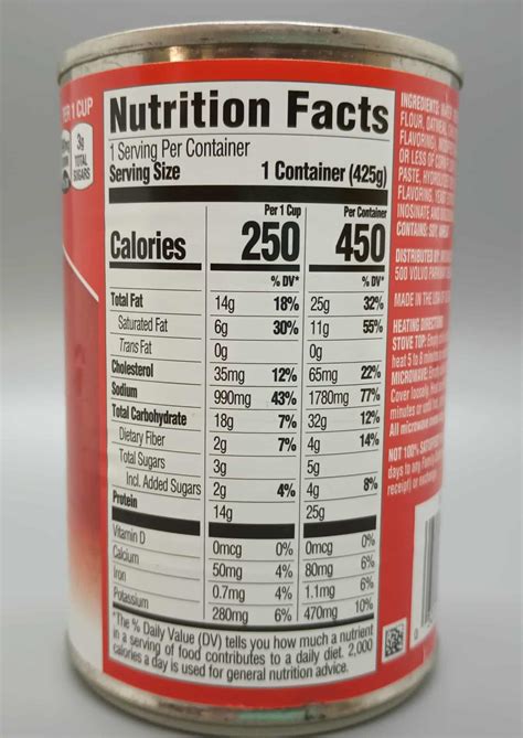 Chestnut Hill Chili with No Beans (Family Dollar) | DOLLAR STORE REVIEWER