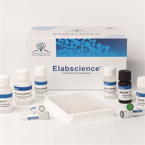 人白介素18il 18酶联免疫吸附测定试剂盒价格品牌 Elabsciences 丁香通官网