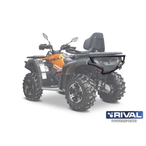 Zderzak Tylny Cf Moto Rival Bumper Quadowanie Pl