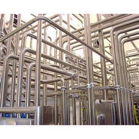 process plant piping system  pharma industry   price  navi