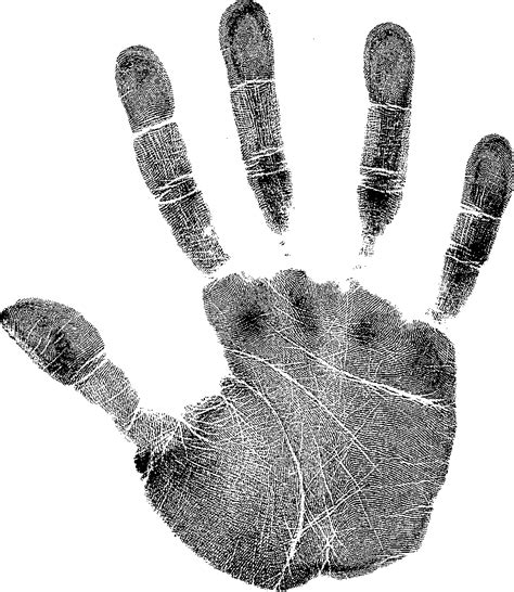 Handprint Png Handprint Png Stunning Free Transparent Png Clipart The