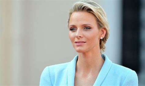 Princess Charlene Of Monaco Endures Longest Period Away From Europe