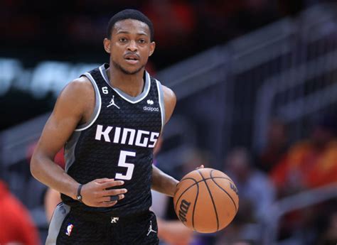 Los Kings descartan daños graves en la muñeca de De Aaron Fox