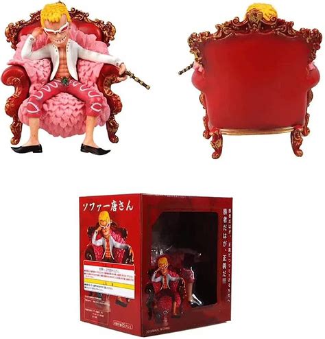 One Piece Donquixote Doflamingo Action Figure Model Toys Doll