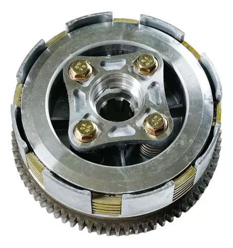 Embrague Clutch Completo Honda Cargo Nuevo Env O Gratis