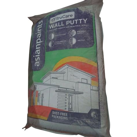 Asian Paints Trucare Wall Putty Kg At Rs Bag In Bengaluru Id