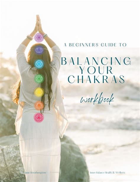 Free E Book Beginers Guide To Balancing Your Chakras Jane Weatherspoon