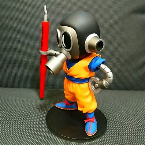 鳥山明 Mega wcf dwc 景品 龍珠 Z Dragon ball Dragonball Akira Toriyama Robo