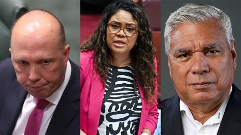 The Lies Of Peter Dutton Jacinta Price And Warren Mundine Discussed By