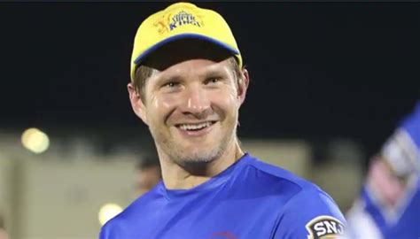 IPL 2020 Shane Watson S Perfect Game Tweet Posted 1 Day Before CSK S